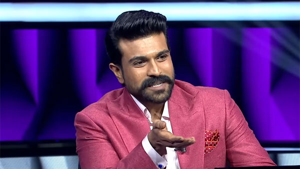 నాన్నతో నటించడం టెన్షన్ అంటూ