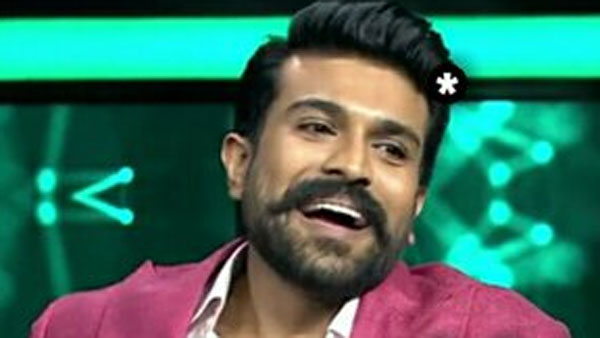 ఉపాసన గురించి రాంచరణ్
