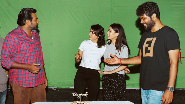 మరొక ముఖ్యమైన పాత్రలో సమంత
