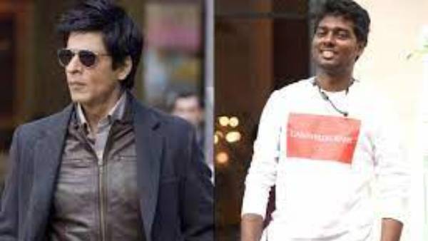 Shah rukh khan Atlee project teaser launch date fix Shah rukh khan Atlee project teaser launch date fix