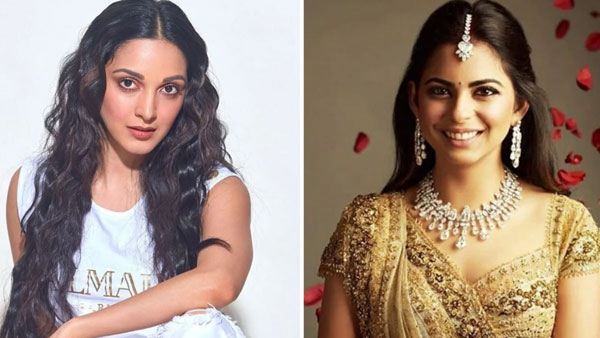 అంబానీ కూతురు క్లాస్ మేట్గా