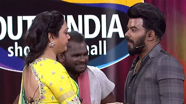 నటి హేమ ఫ్రీగా ఉందంటూ సుధీర్ కామెంట్స్.. చెప్పుతో కొడతా అంటూ షాకింగ్ గా!