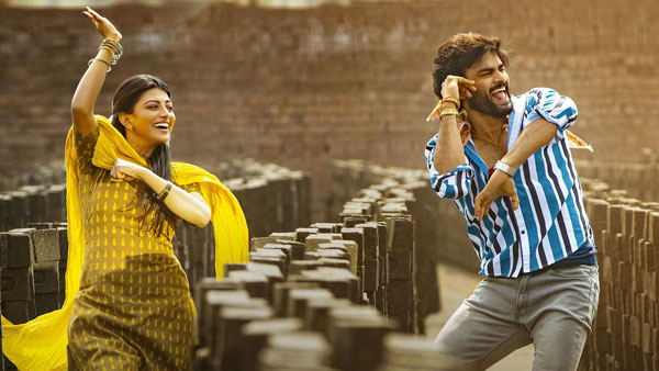 తొలి రోజు శ్రీదేవి సోడా సెంటర్ అంచనాల