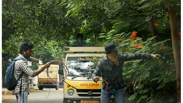 సుధీర్ బాబు ప్రాంక్