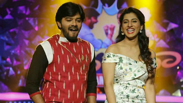 సుడిగాలి సుధీర్తో ఆ యాంకర్ ట్రాక్