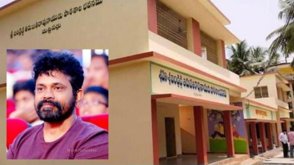 సుకుమార్పై ప్రశంసల వర్షం