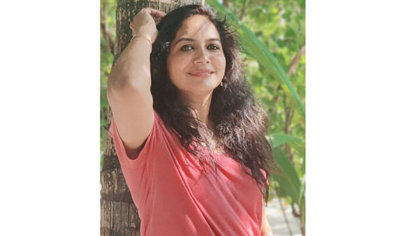 చిన్న వయసులోనే ఎదిగిపోయిన సునీత
