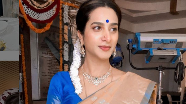 చిన్న గౌనులో మరోసారి ఘాటుగా కనిపించిన సురేఖ వాణి.. వీరిలో తల్లి ఎవరు కూతురు ఎవరు?