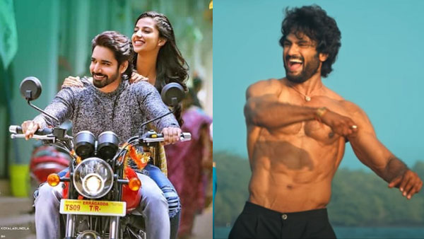 Box office fight between sudheer babu and sushanth Box office fight between sudheer babu and sushanth
