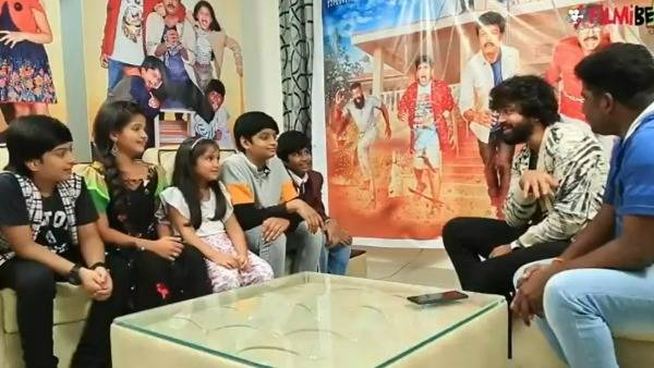 ఖర్ఖానాలో ఏం చేసేవాడివి అంటే..