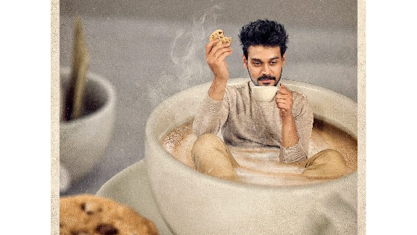 Telisinavallu movie promotion started high note: Ram Karthik first look goes viral Telisinavallu movie promotion started high note: Ram Karthik first look goes viral