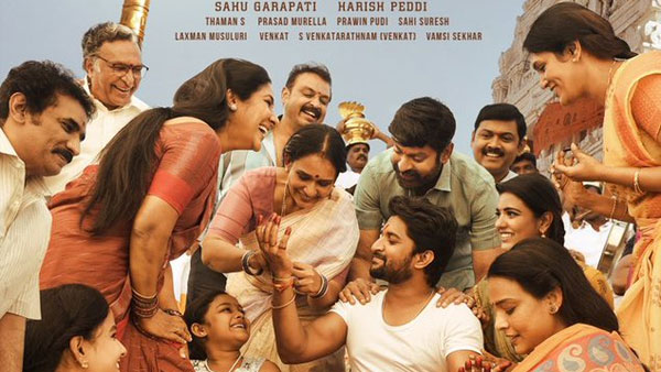 అంచనాలు పెంచేసిన ‘టక్ జగదీష్'