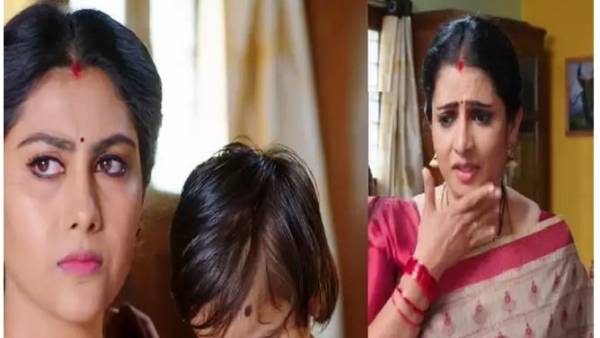 పాప కండిషన్ సీరియస్