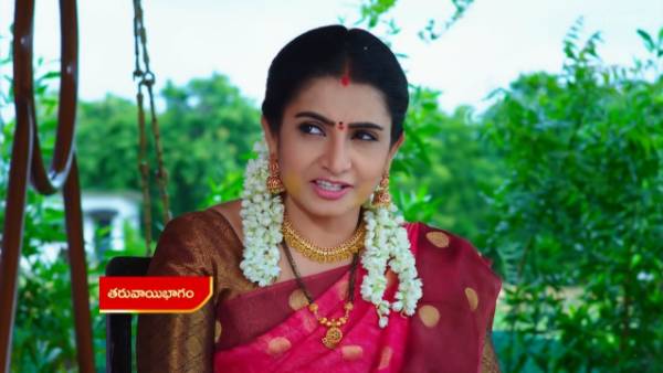కొడుక్కి వార్నింగ్