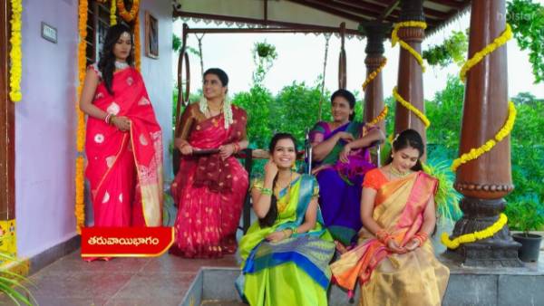 శోభనానికి ఏర్పాట్లు