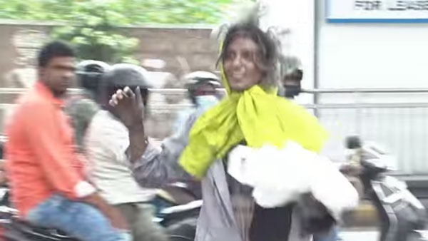 జబర్ధస్త్ వర్ష హల్చల్.. మరీ ఘోరంగా