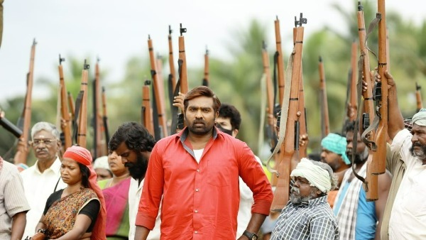 Vijay Sethupathi and Shruti Haasans Laabam movie in theatres for Ganesh Chaturthi Vijay Sethupathi and Shruti Haasans Laabam movie in theatres for Ganesh Chaturthi