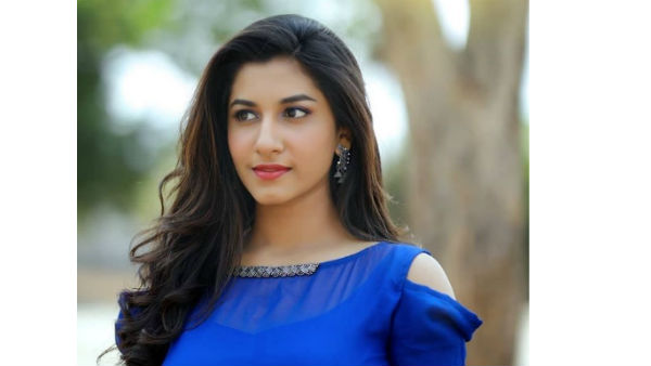 కమెడియన్తో లవ్ ట్రాక్... క్లారిటీ ఇచ్చి