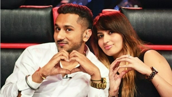 Yo Yo Honey Singhs wife Shalini Talwar broke down in a Tis Hazari courtroom Yo Yo Honey Singhs wife Shalini Talwar broke down in a Tis Hazari courtroom