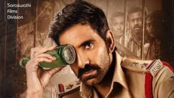 క్రాక్ కంటే రాజా ది ‘గ్రేట్'