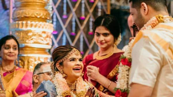 పెళ్లి ఫొటోలు వైరల్