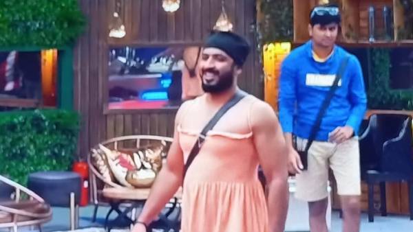 నామినేషన్స్ టాస్కులోనే రవికి బిగ్ షాక్