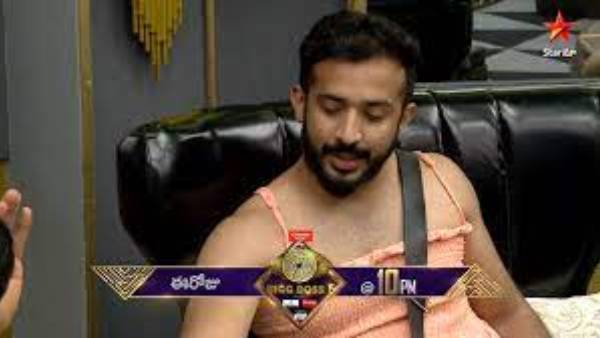టైటిల్ ఫేవరెట్గా యాంకర్ రవి ఎంట్రీ