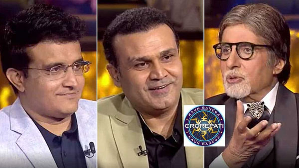 సెహ్వాగ్, గంగూలీ గెస్టులుగా