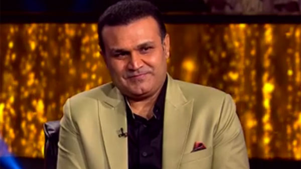 సెహ్వాగ్ నోట పాపులర్ పాట