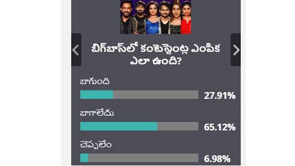 ఎంపిక ఎలా ఉంది?