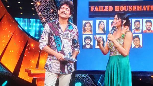 షణ్ముఖ్పై లహరి ఫైర్..