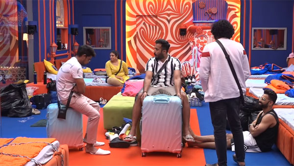 Bigg Boss telugu 5: నీ యాటిట్యూడ్ నీ దగ్గర పెట్టుకో.. యాంకర్ రవికి లోబో వార్నింగ్.. చిన్నోడా తొక్కేస్తారంటూ..