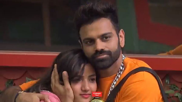 పురోహితుడికి లైన్ వేసిన సిరి హన్మంతు