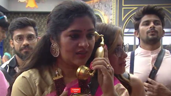 ప్రియాకు ఫోన్లో బ్యాడ్ న్యూస్