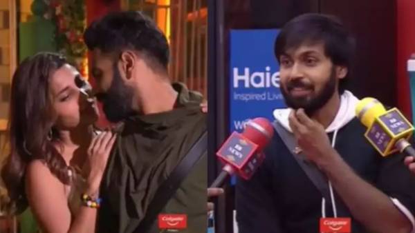 వాళ్లిద్దరి మధ్య ట్రాక్... ప్లాన్ ప్రకారమే