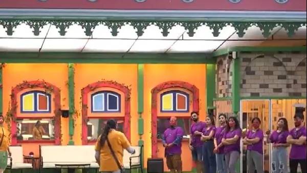 మూడో వారం ఆ ఐదుగురు నామినేట్