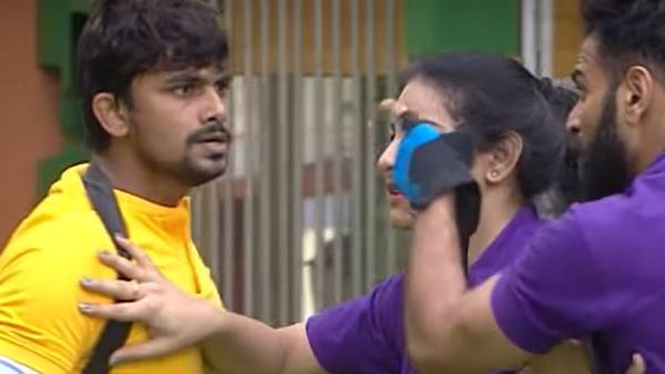చింపుతావా అంటూ అనీ మాస్టర్