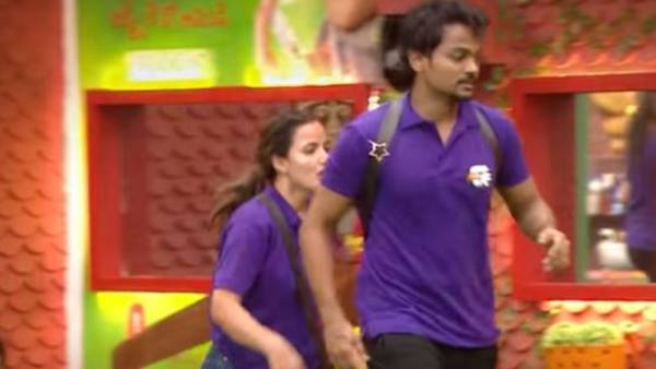 షణ్ముఖ్ జస్వంత్, సన్నీ WWE