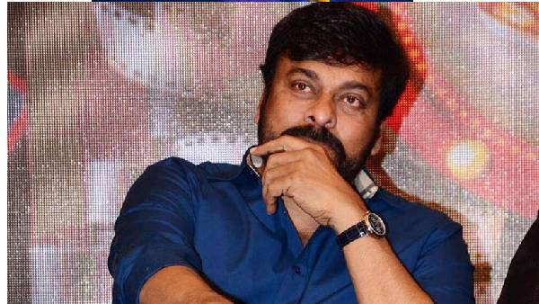 Shobana Chiranjeevi Sister Role in God Father Movie Shobana Chiranjeevi Sister Role in God Father Movie