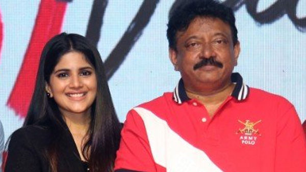 RGV : 40 ఏళ్ళ ముందు కలిస్తే వదిలేవాడిని కాదు, విడాకులూ అయ్యేవి కావు.. గే అనుకుంటారు, కానీ నమ్మరు!