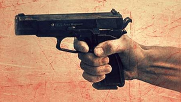 తుపాకీ నా తలకు గురి పెట్టి