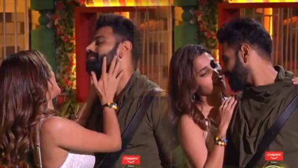 ఆ జంట బాగా హైలైట్.. రొమాన్స్ చేస్తూ