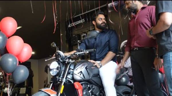 ట్రింప్ ట్రైడెంట్ 660 బైక్ ధర