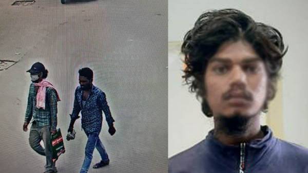 చైత్ర కేసులో నిందితుడి ఆనవాళ్లు ఇవే..