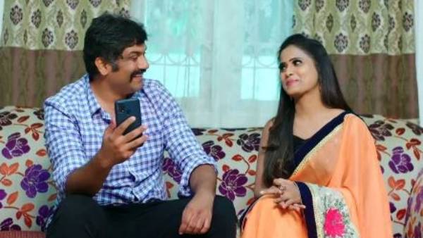 శృతిని దూరంగా పెడుతున్న తులసి