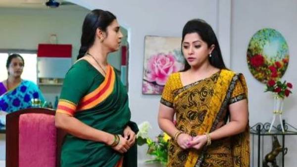అంకిత, లాస్య సంబరం.. నువ్వే ధైర్యం