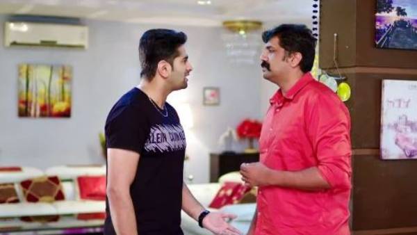 బాంబ్ పేల్చిన నందూ.. అంతా షాక్