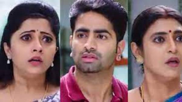 శుక్రవారం ఎపిసోడ్లో జరిగింది ఇదే