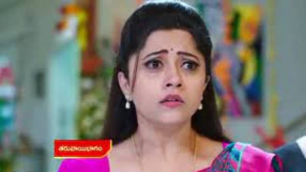 శృతికి ప్రేమ్ లవ్ గురించి చెప్పిన నందూ