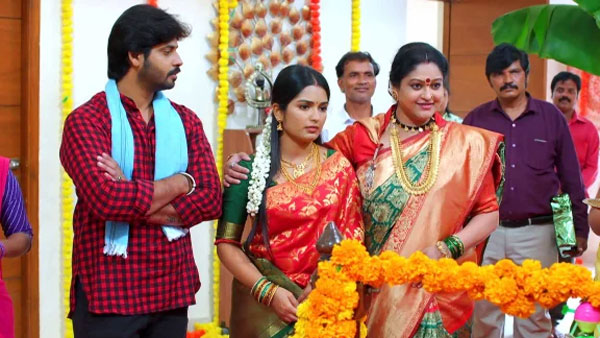 వైజయంతికి ఐదు లక్షల సహాయం
